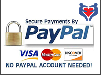 Дарение чрез PayPal (ако нямате регистрация в ePay.bg)