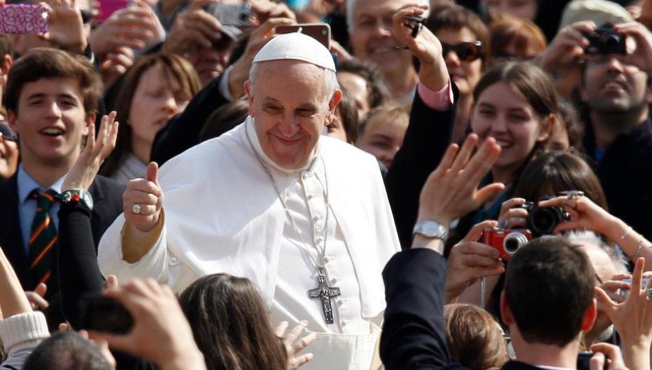 Папа Франциск, Световен Ден на Младежта