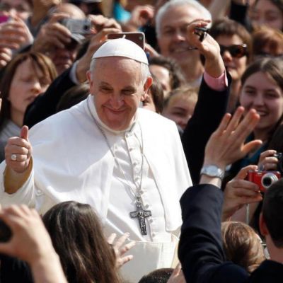 Папа Франциск, Световен Ден на Младежта