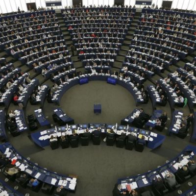 Сесия в Европейския парламент