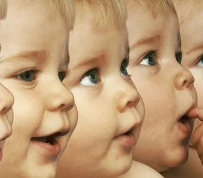 Клониране на хора - бебета
