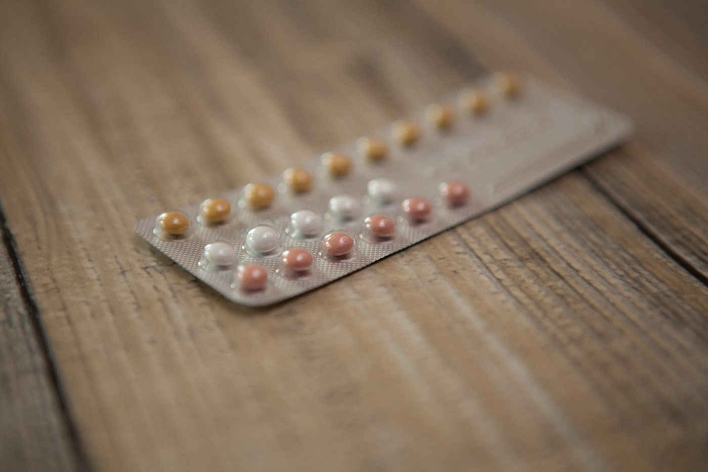 Перорарлни (орални) контрацептиви, хапчета